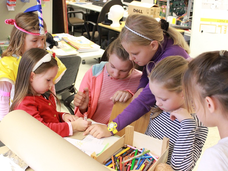 20a Spiele selber bauen