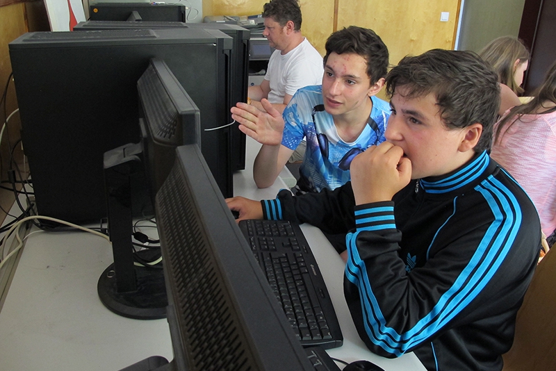 4 Berufsorientierung