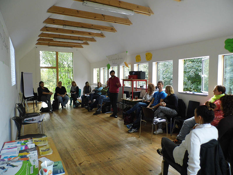 5 Fachkräfte Schule