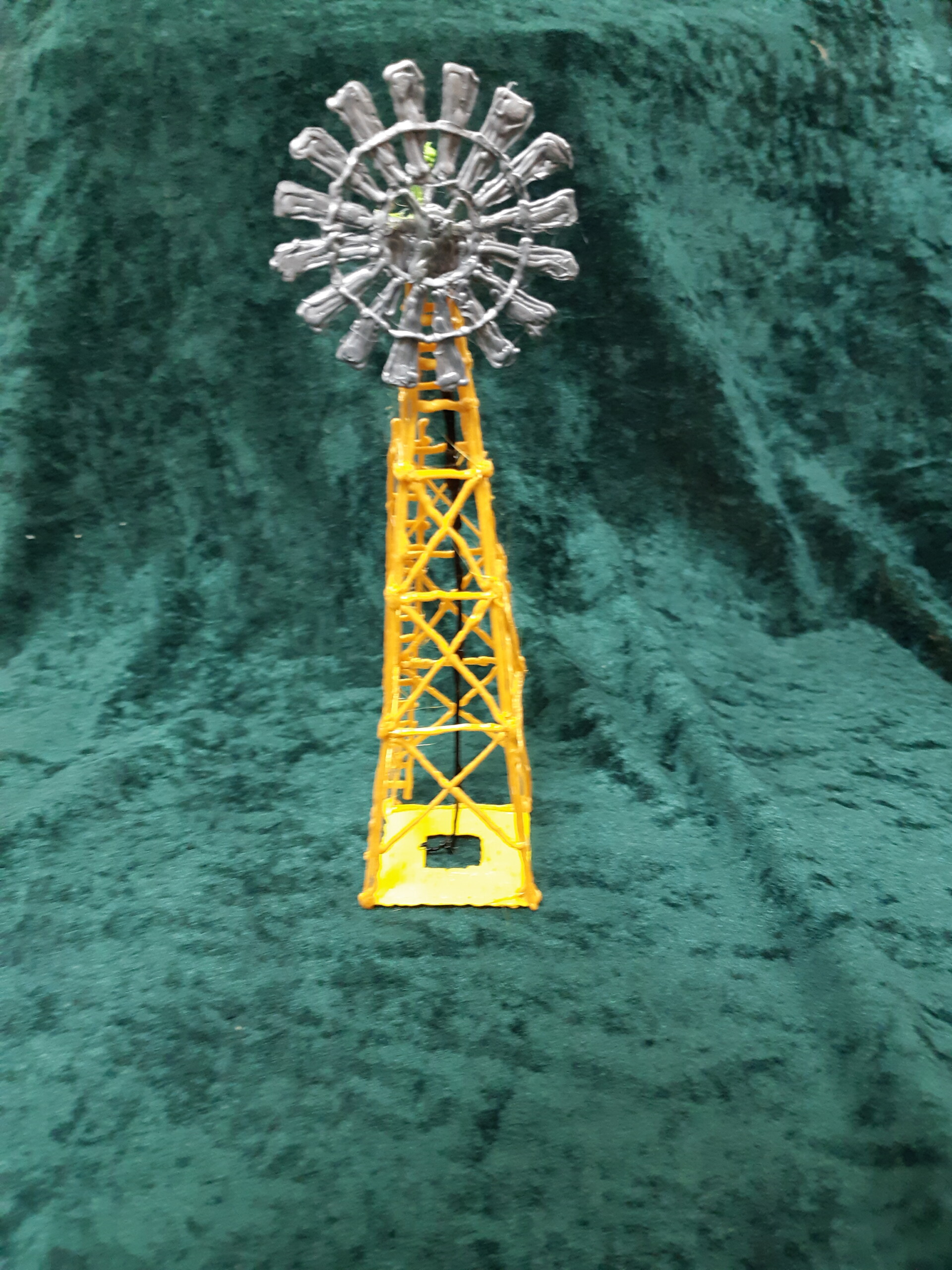 3D-Windmühle